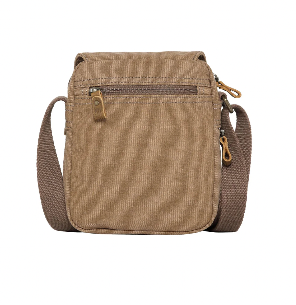 Classic Small Front Flap Body Bag