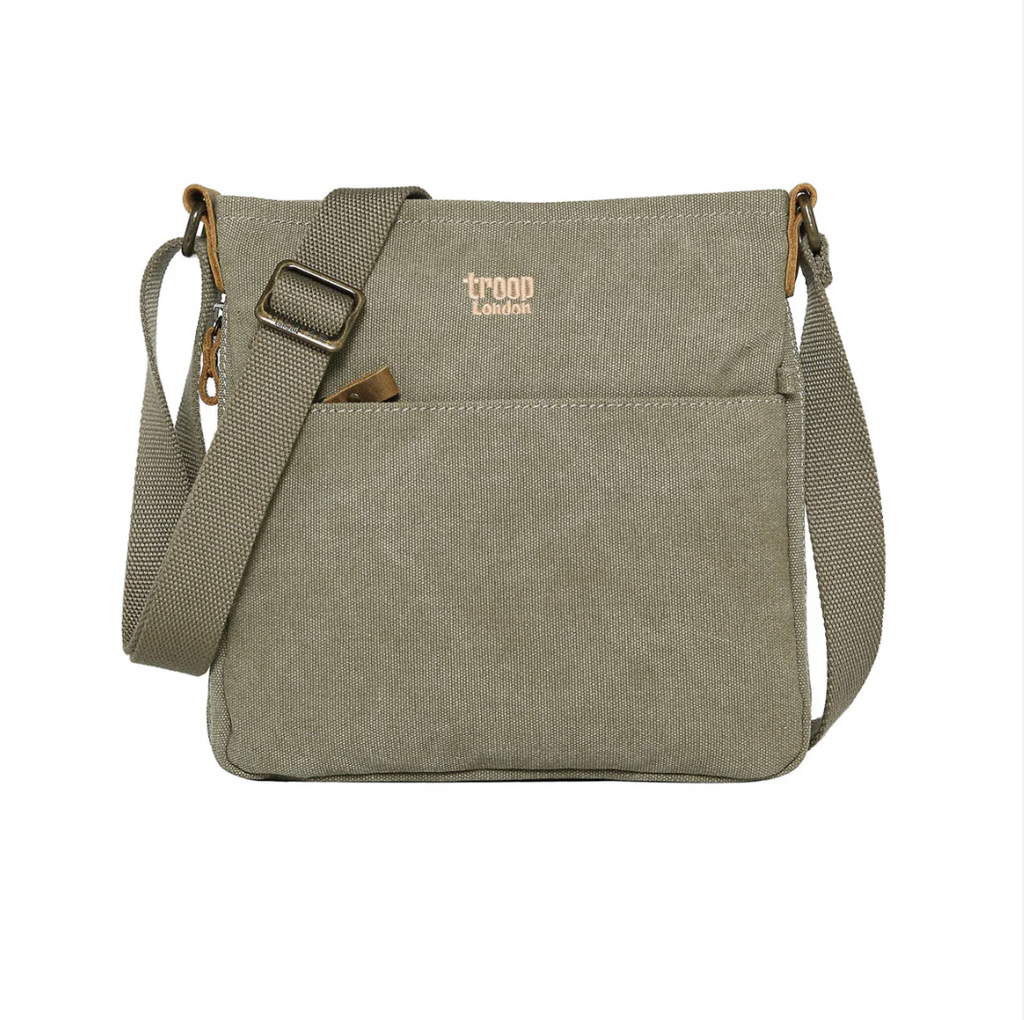 Classic 237 Small Zip Top Shoulder Bag