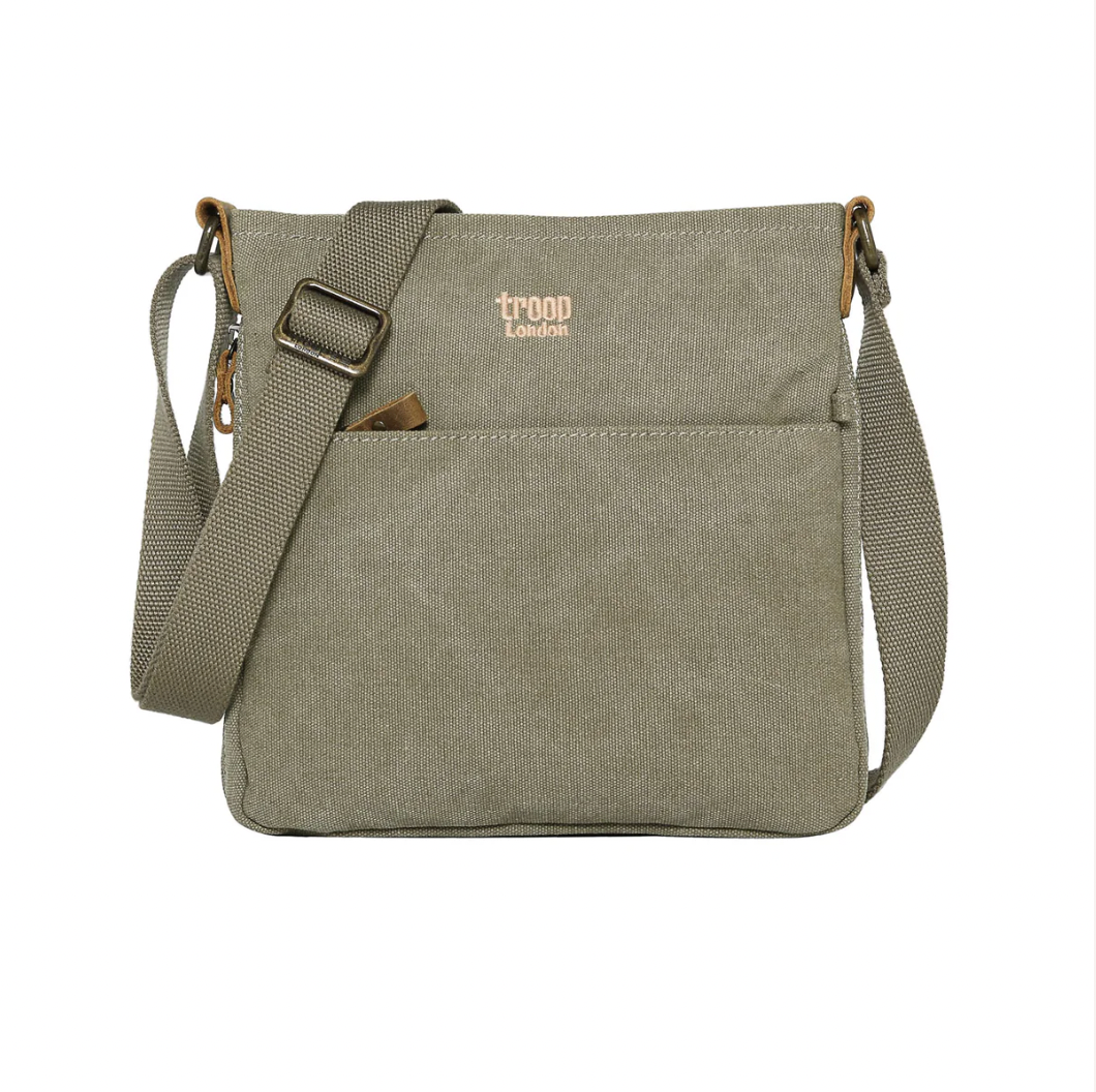 Classic 237 Small Zip Top Shoulder Bag