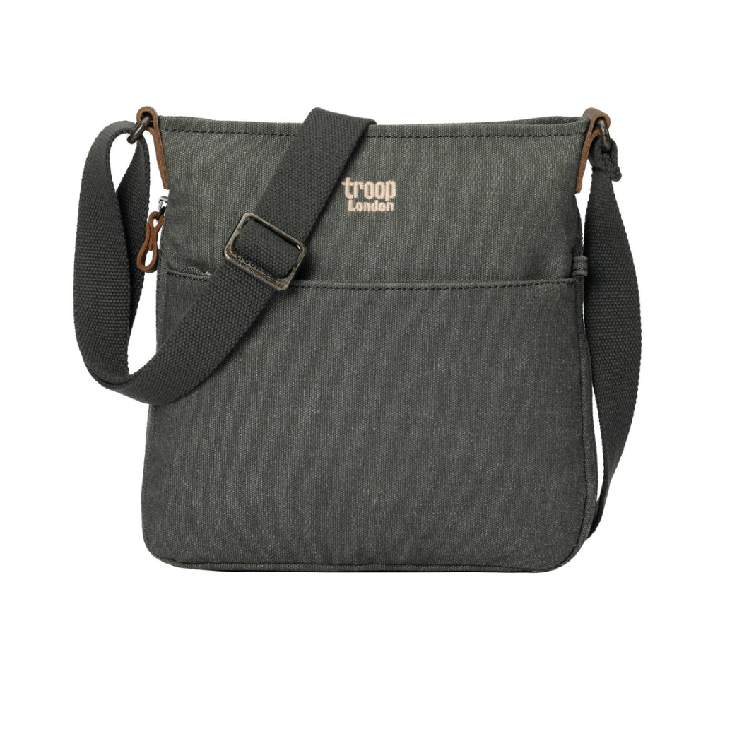Classic 237 Small Zip Top Shoulder Bag