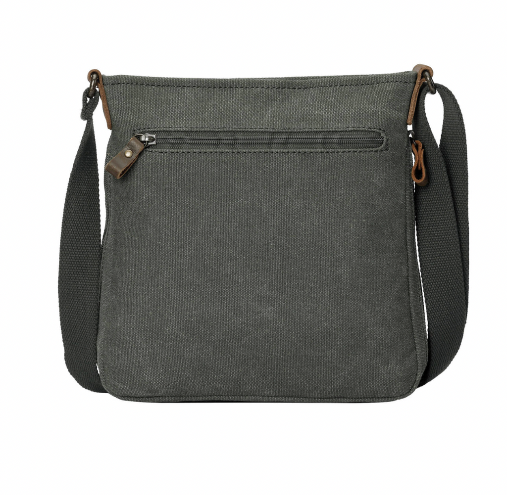 Classic 237 Small Zip Top Shoulder Bag