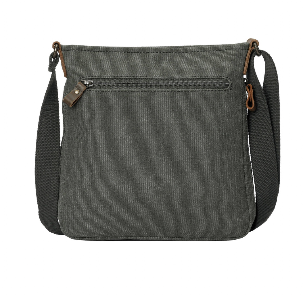 Classic 237 Small Zip Top Shoulder Bag