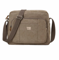 Classic Zip Top Satchel