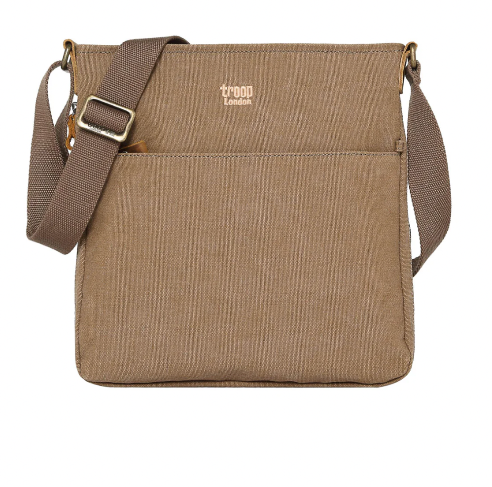 Classic 236 Zip Top Shoulder Bag