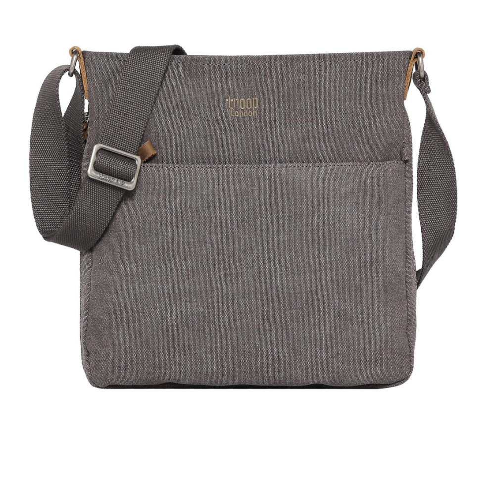 Classic 236 Zip Top Shoulder Bag
