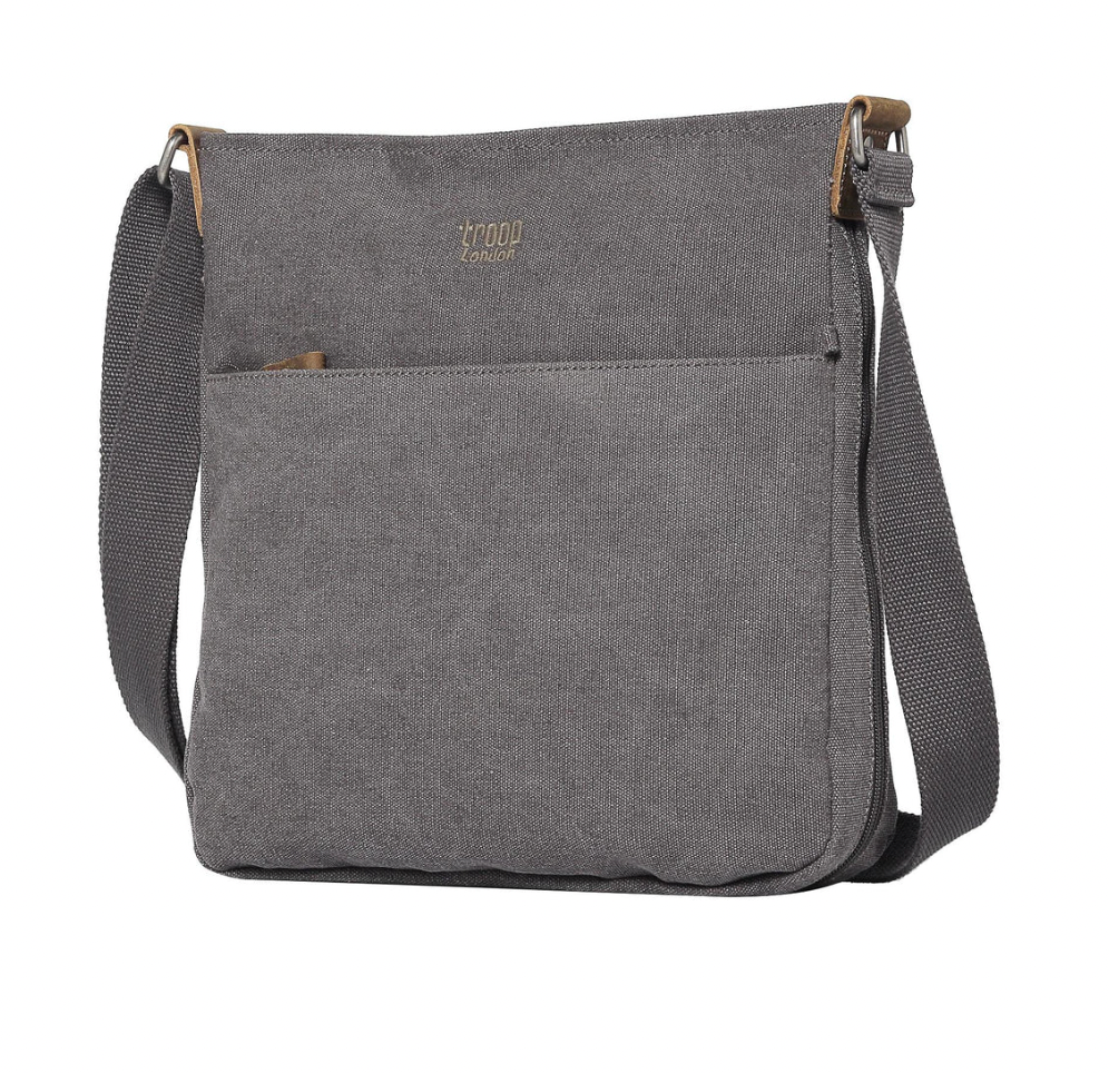 Classic 236 Zip Top Shoulder Bag