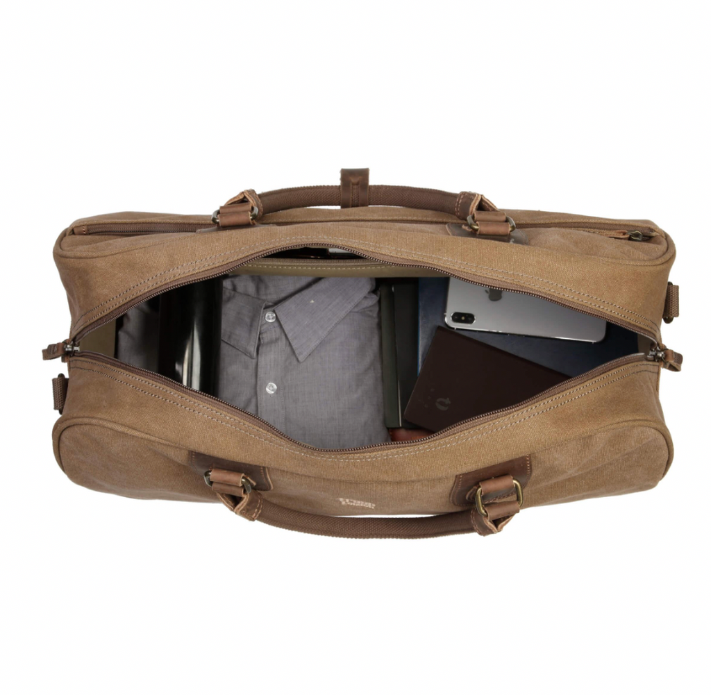 Classic Large Holdall
