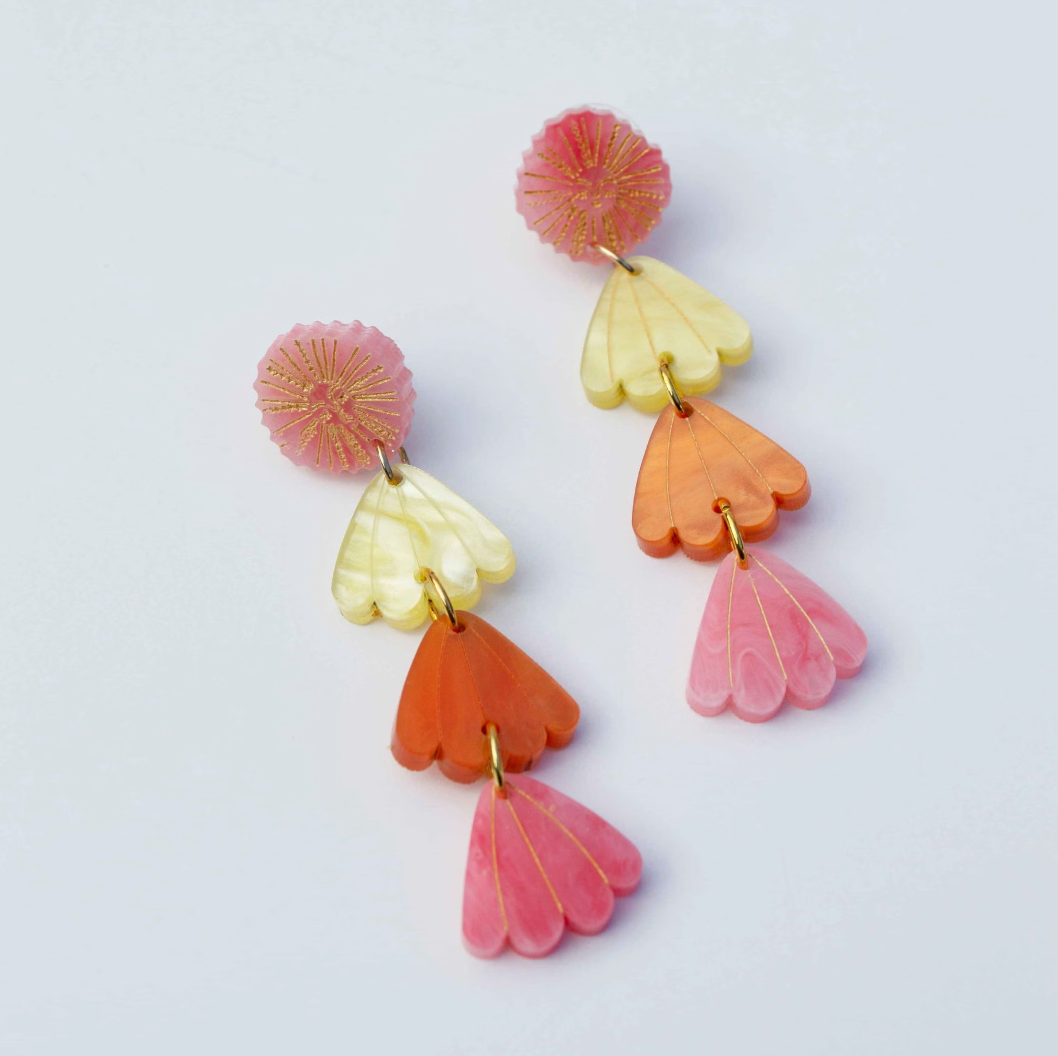 Sunbeam Earring
