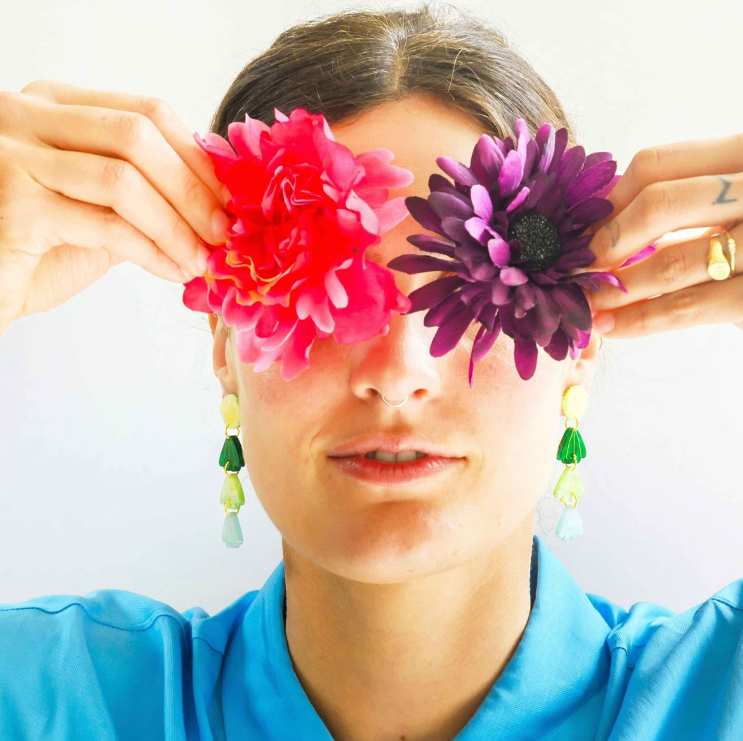 Sunbeam Earring