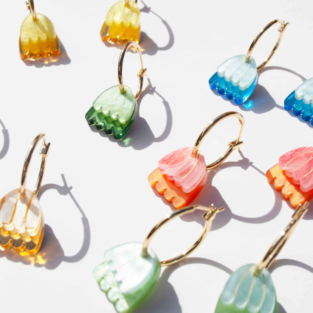 Palm Earring