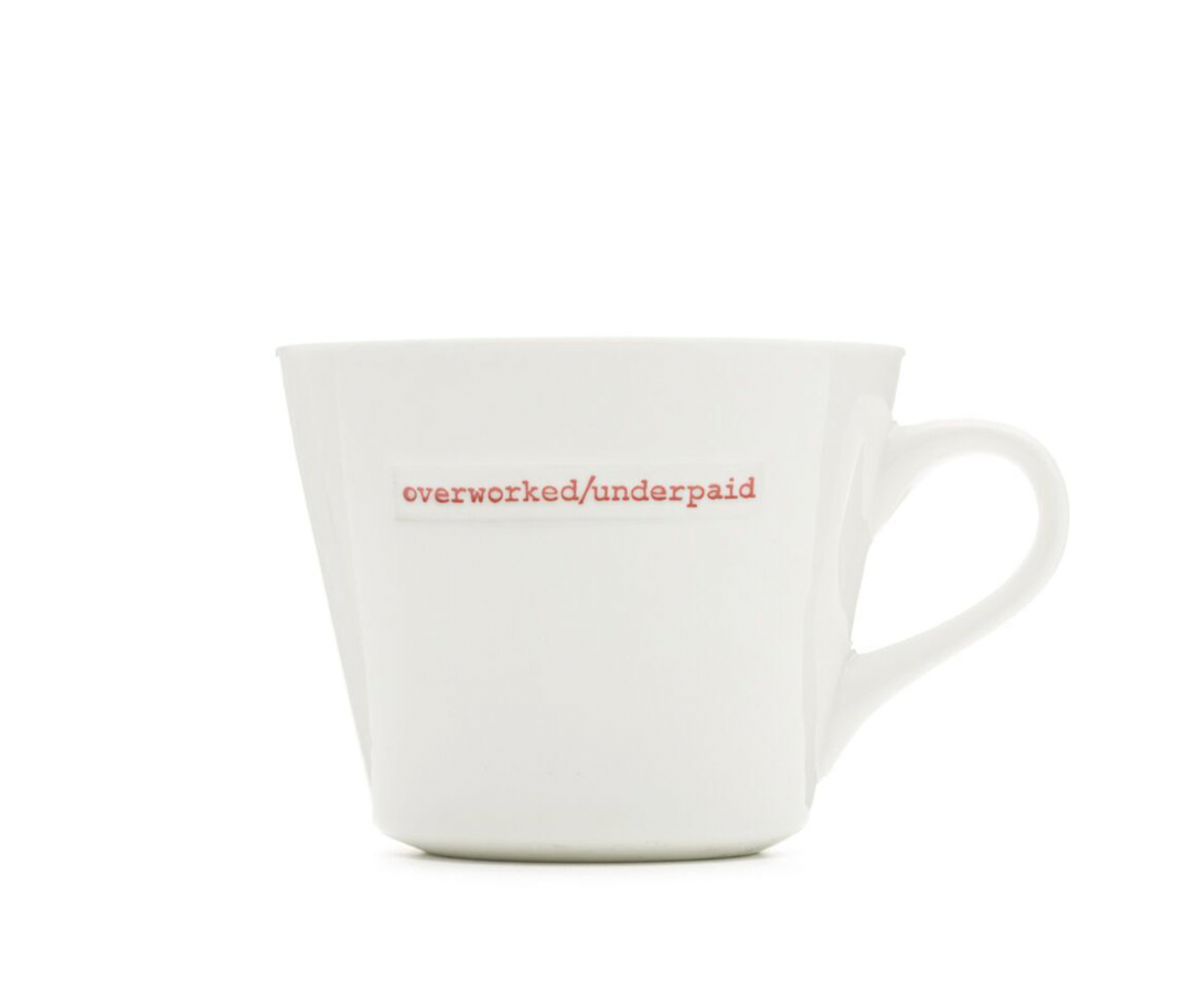 Bucket Mug