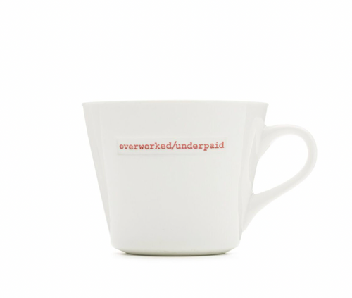Bucket Mug