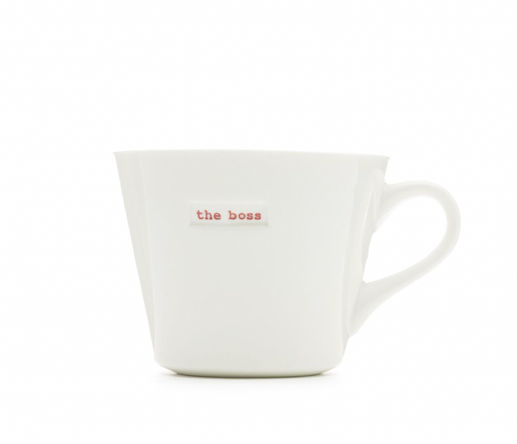 Bucket Mug