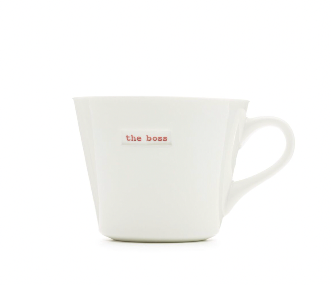 Bucket Mug