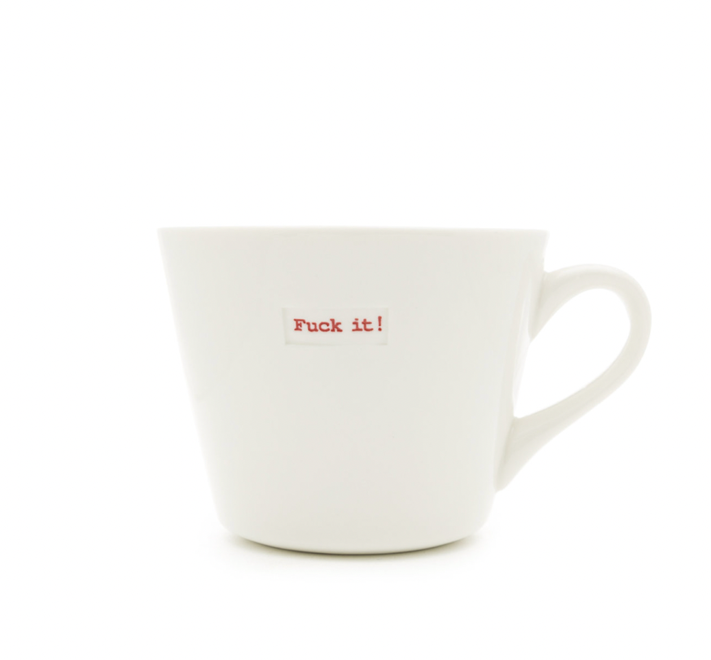Bucket Mug