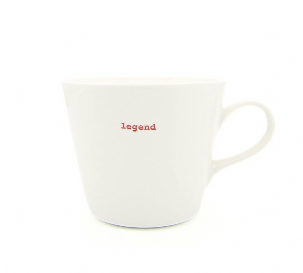 Bucket Mug