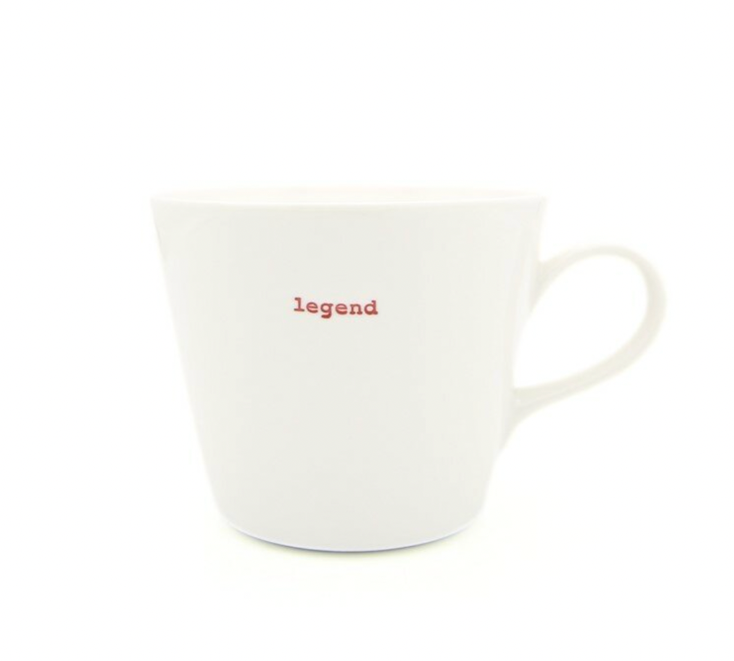 Bucket Mug