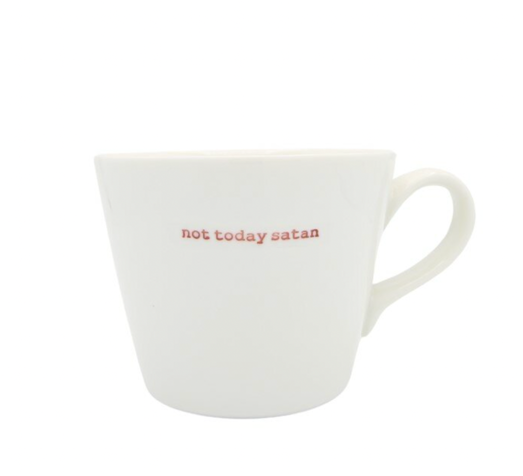 Bucket Mug