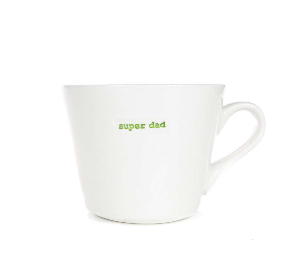 Bucket Mug