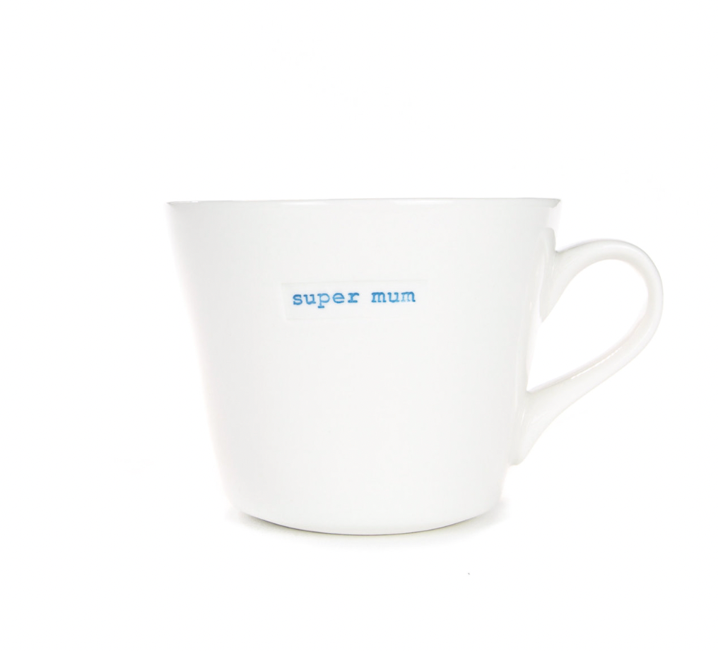 Bucket Mug