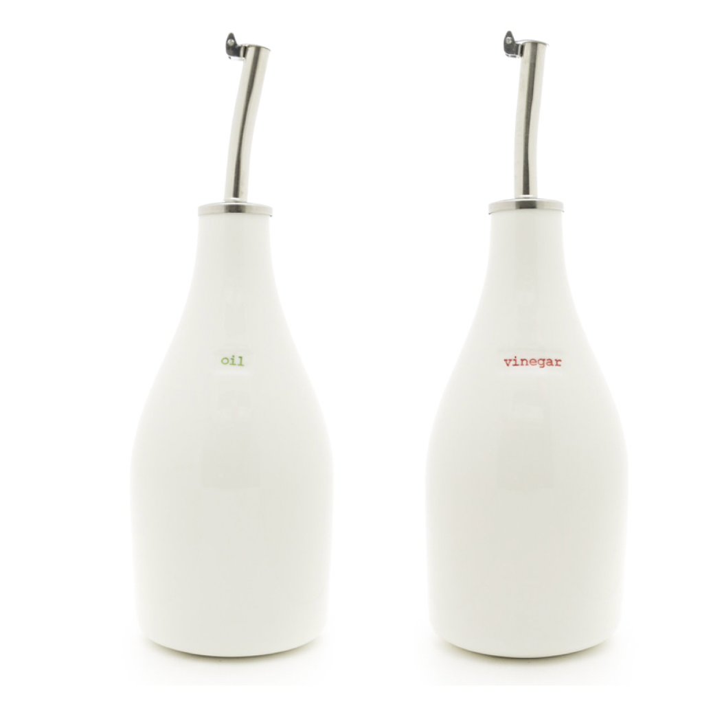 Oil & Vinegar Bottle Set