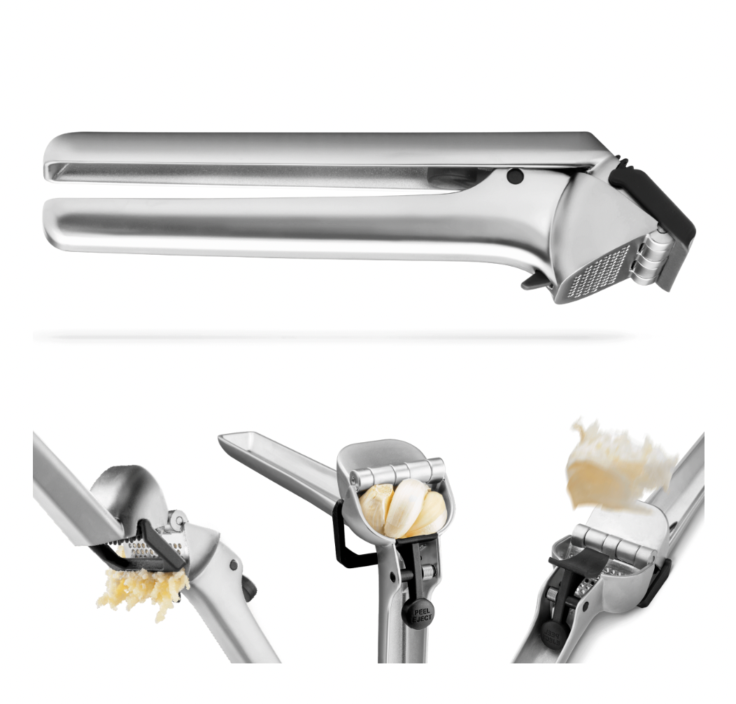 Garject Garlic Press
