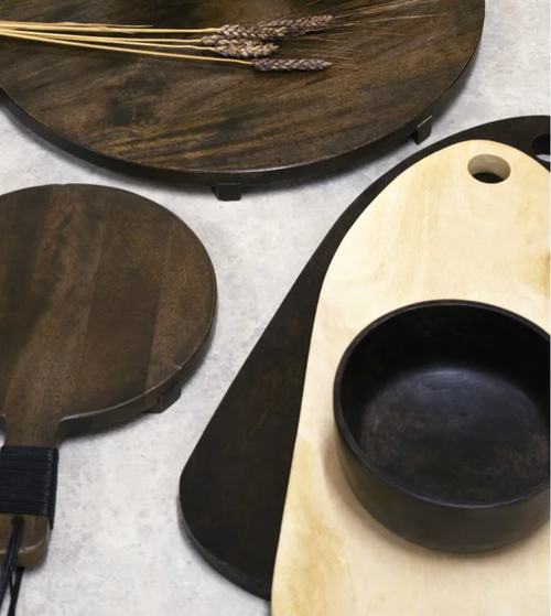 Bale Chopping Board