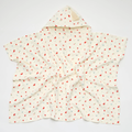 Hooded Towel With Tassel