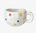 Yuna Mug Colourful Dots