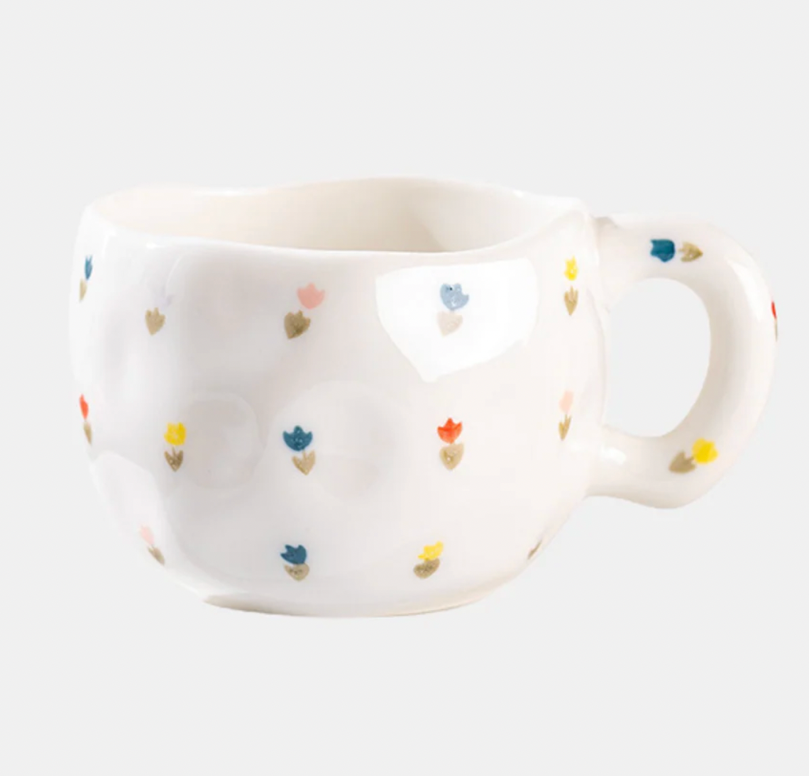 Evie Mug Floral Multi