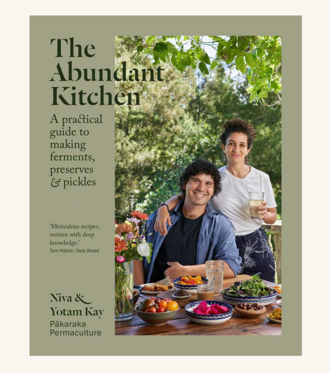 The Abundant Kitchen