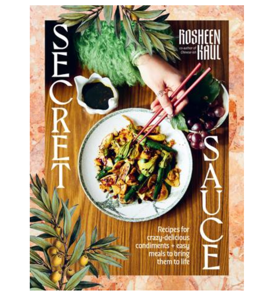 Secret Sauce