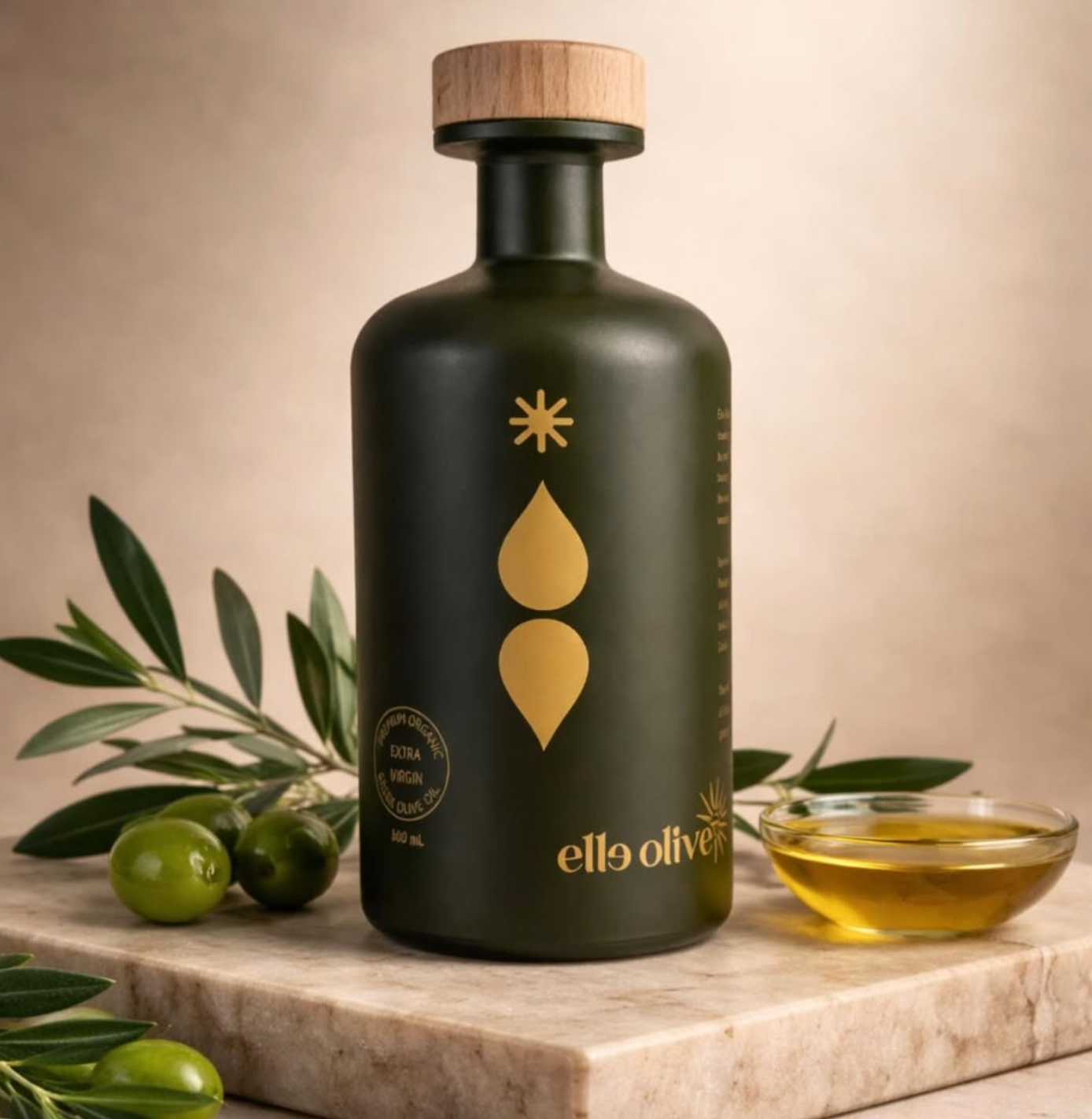 Elle Olive Oil