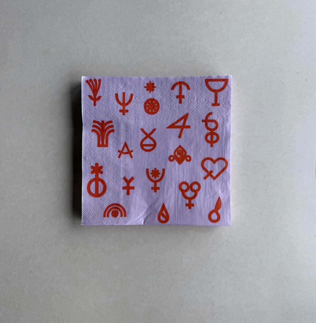 Elle Olive Napkins