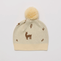 Knitted Beanie Woodlands