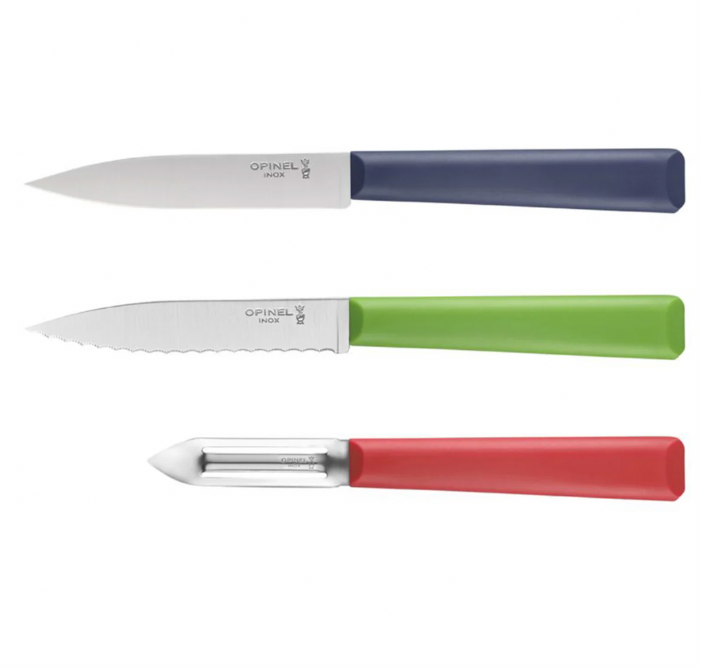 Les Essentials Set Of 3