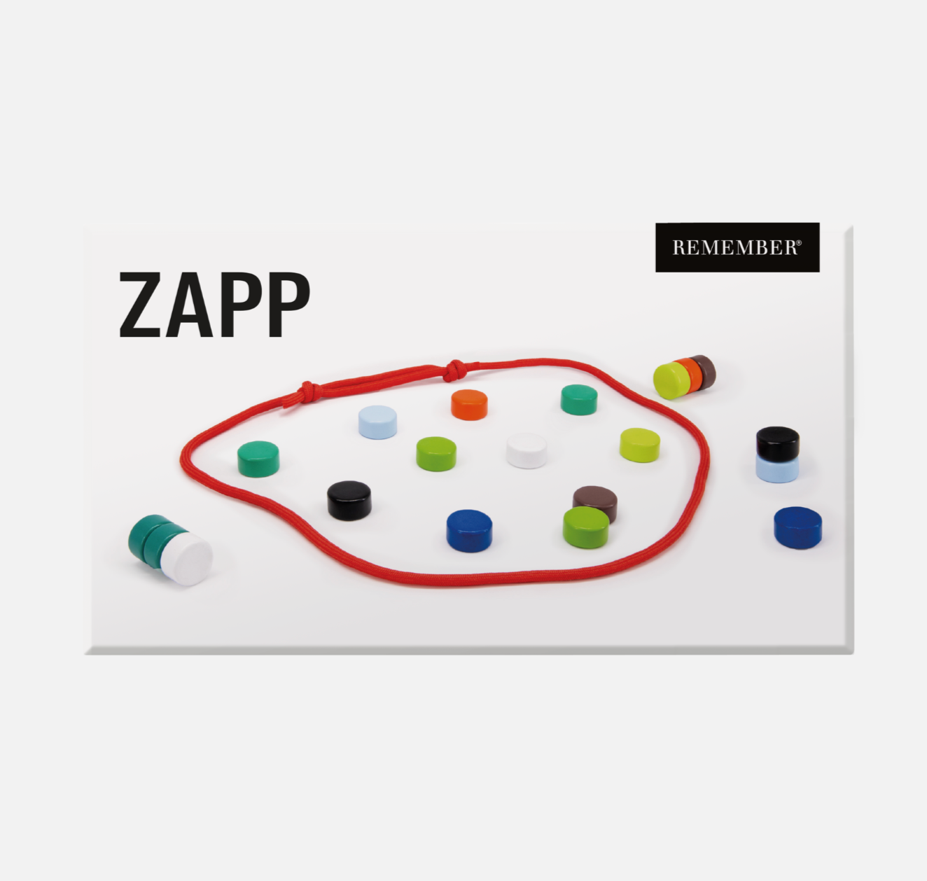 Remember Game ZAPP