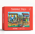 Summer Days Puzzle