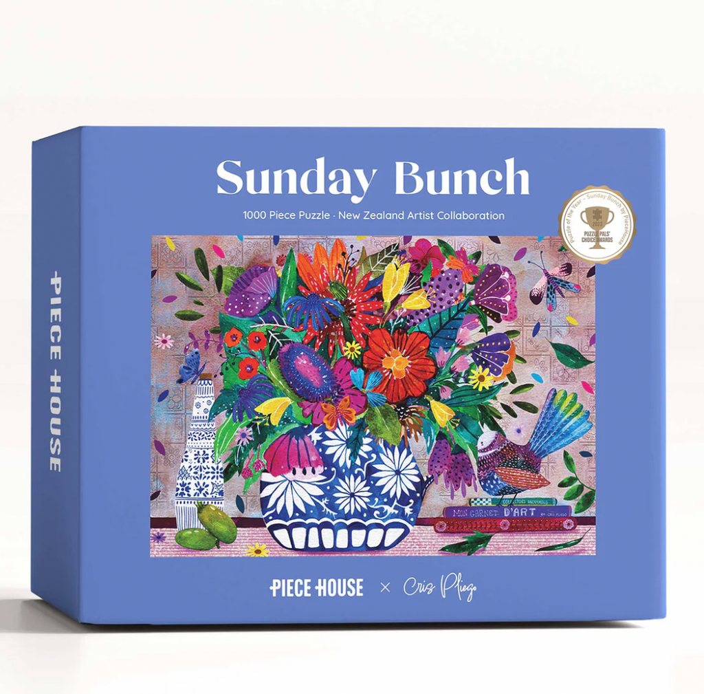 Sunday Bunch Puzzle