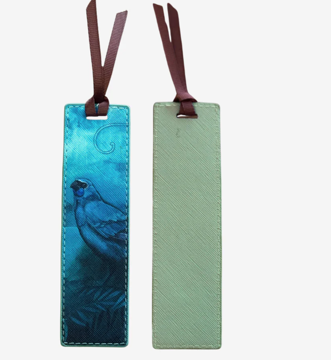 Bookmark Kokako