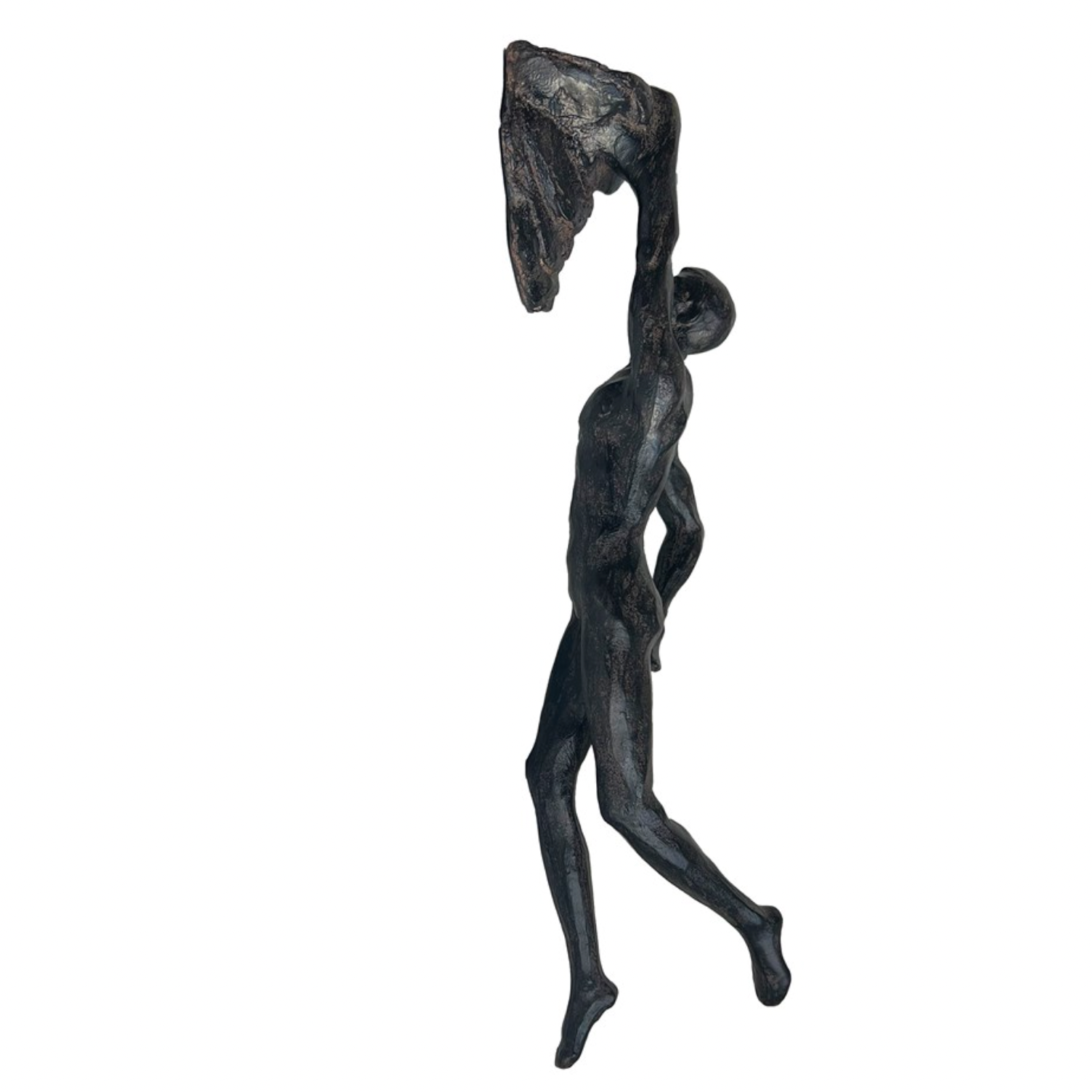 Climbing Man 1