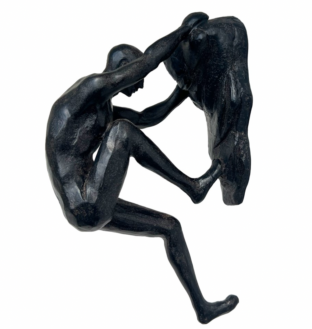 Climbing Man 2