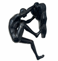 Climbing Man 2