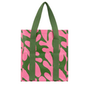 Market Bag Coral Canopy