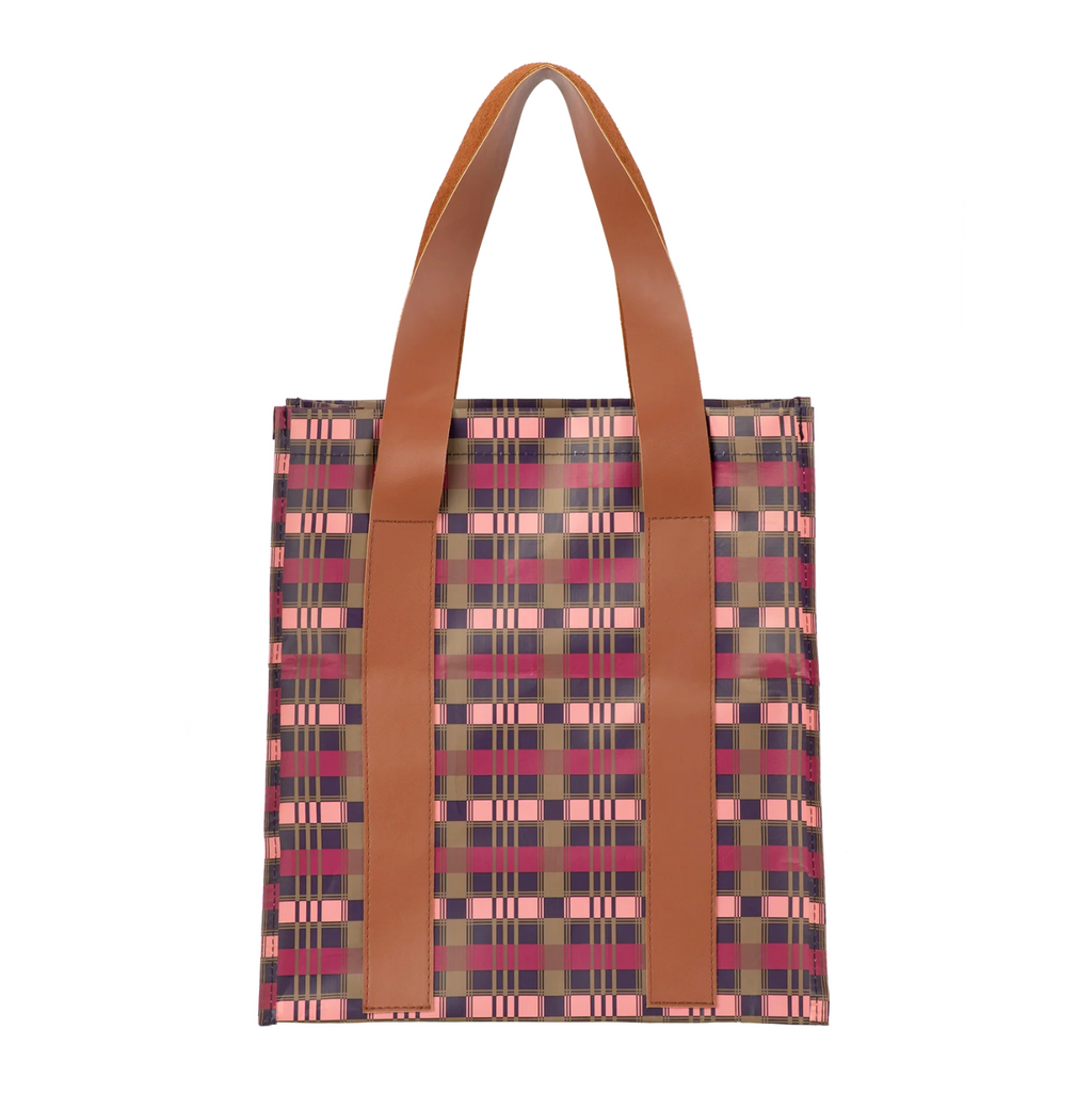 Market Bag Crimson Nights