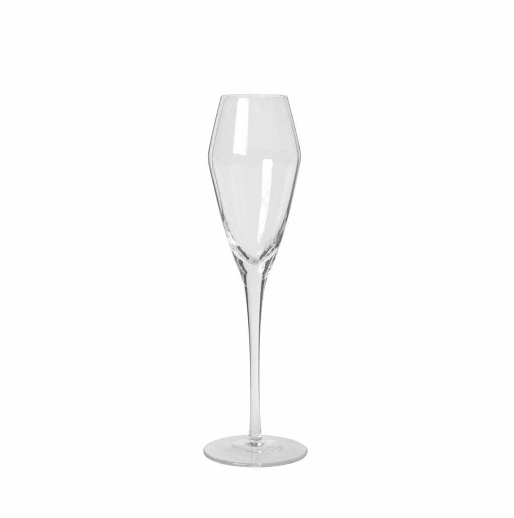 Sandvig Champagne Flute