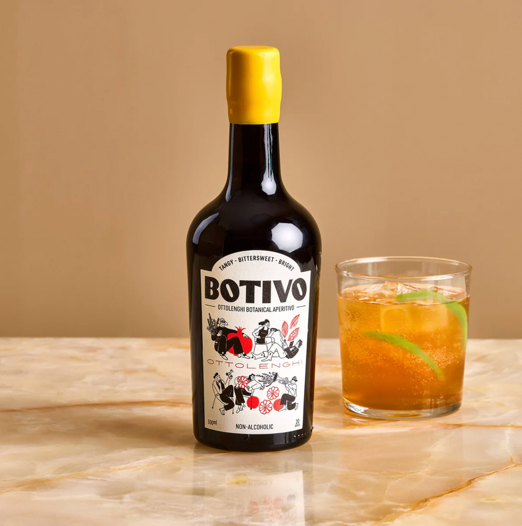 Ottolenghi X Botivo Aperitivo