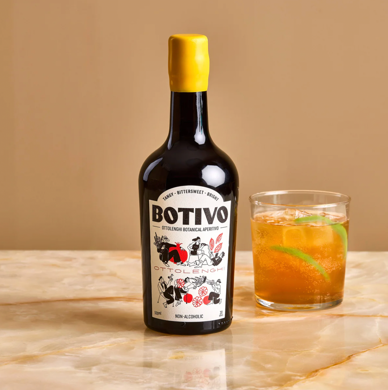 Ottolenghi X Botivo Aperitivo