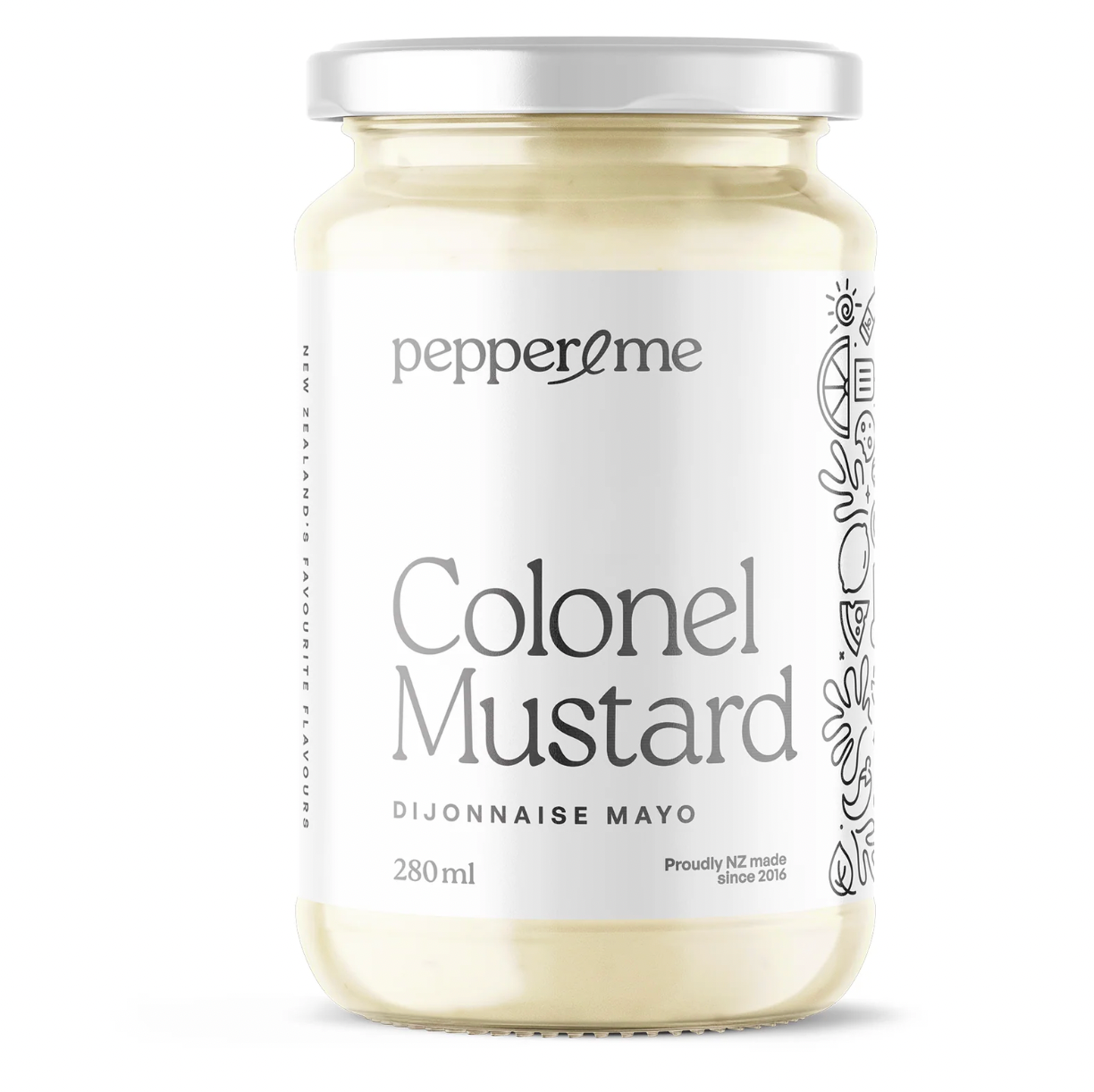 Colonel Mustard