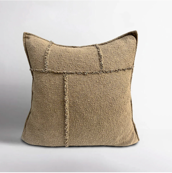 Aerial Cushion Moss Green